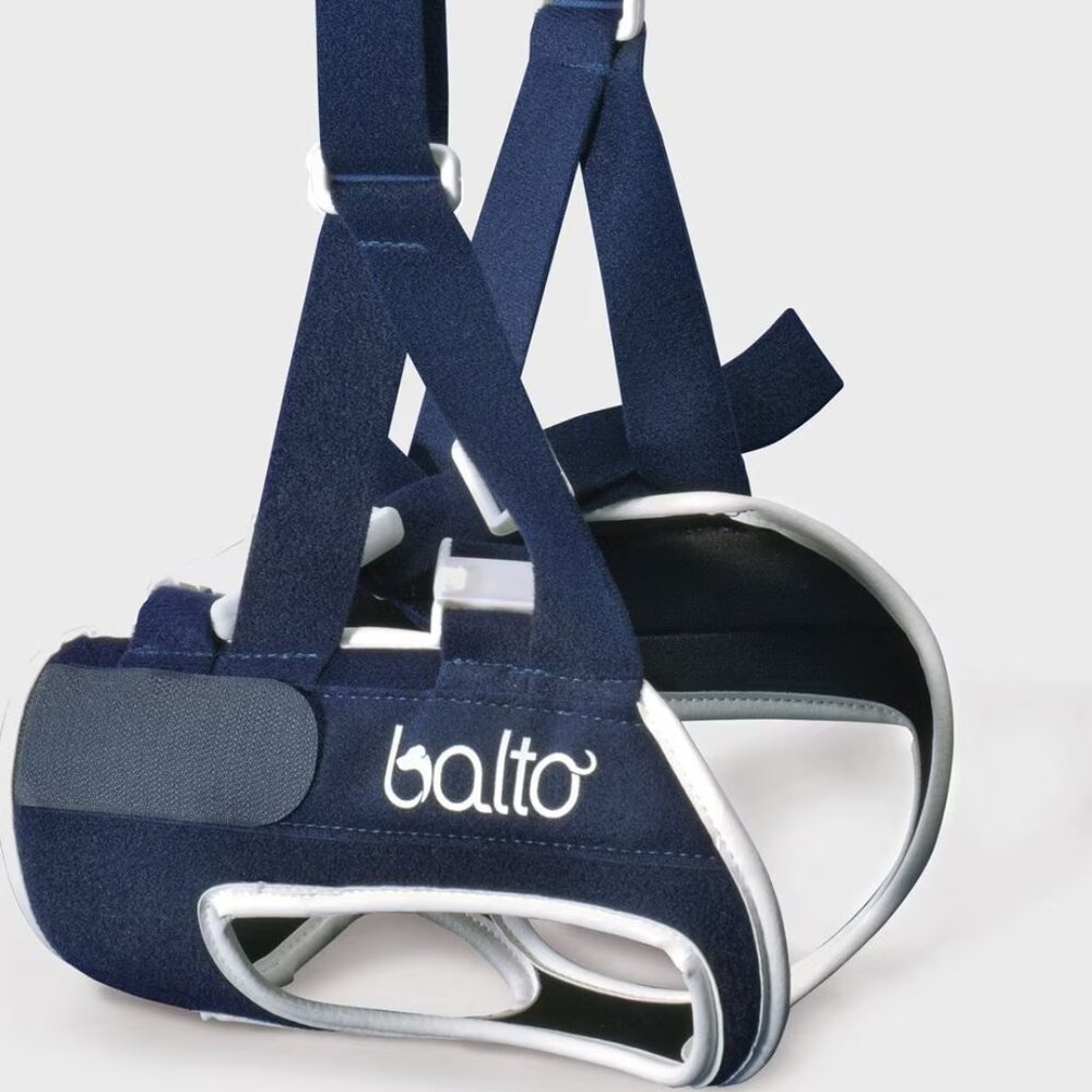 EUC - Balto Up Rear Dog Harness Support, small